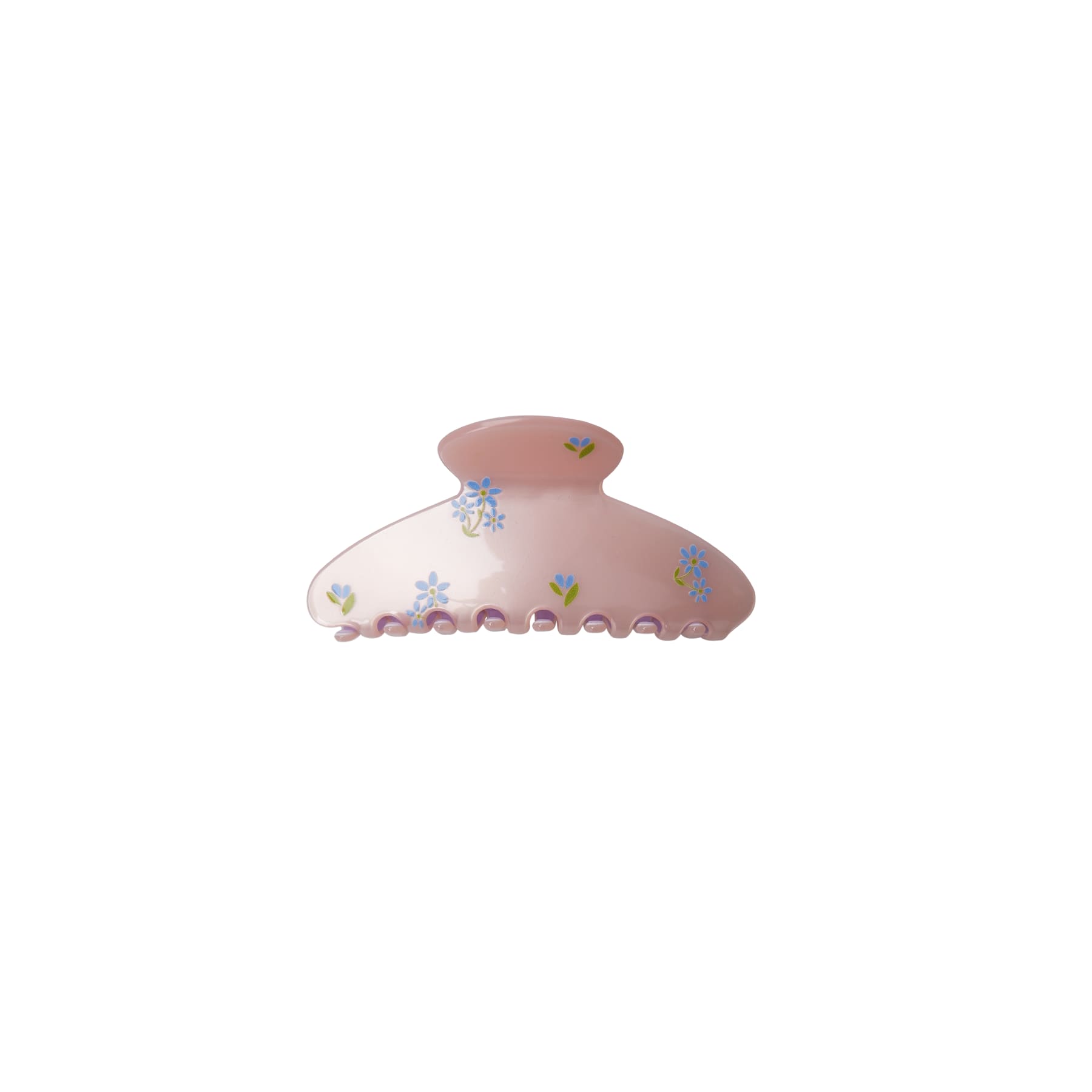 BCBAY hair claw Lt. Pink