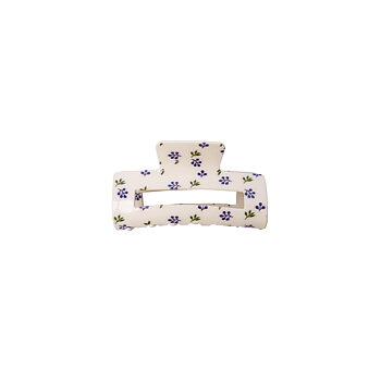 BCBERLIN berry hair claw Creme Blue
