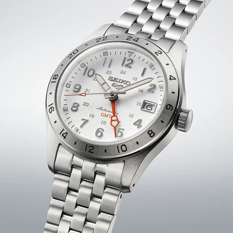 Seiko 5 Sports GMT SSK059K1 - 2