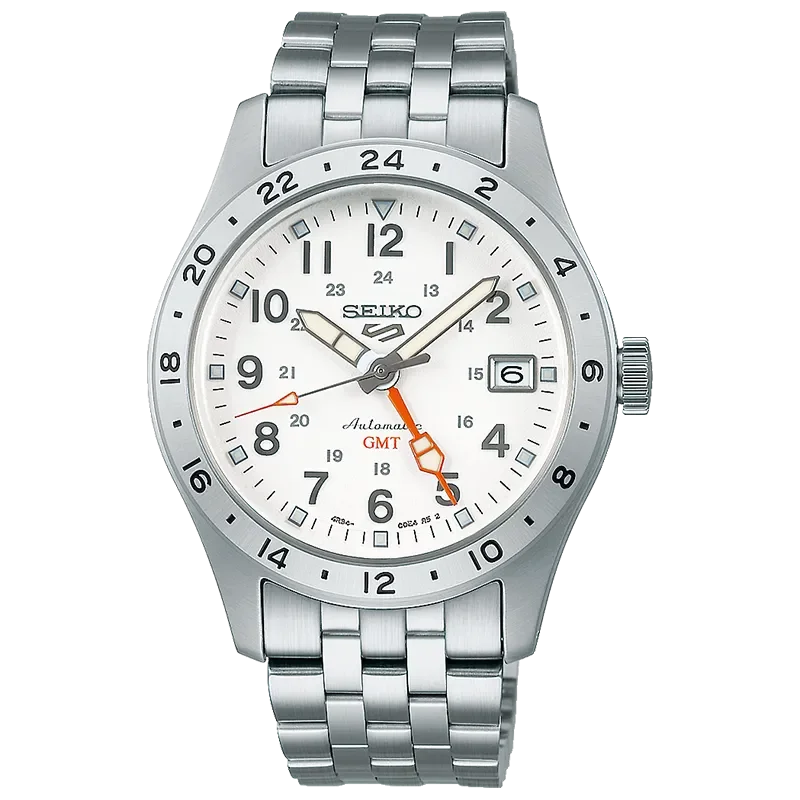 Seiko 5 Sports GMT SSK059K1