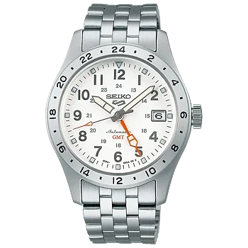 Seiko 5 Sports GMT SSK059K1