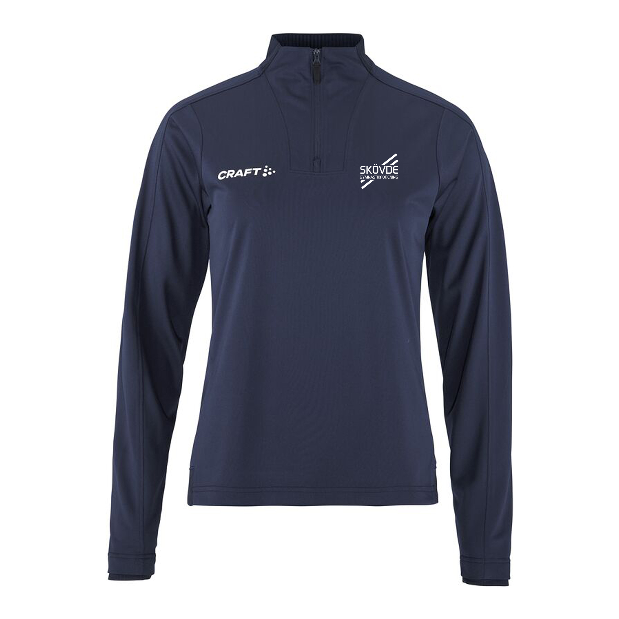 Craft Evolve 2.0 Half Zip W (Skövde Gymnastik)