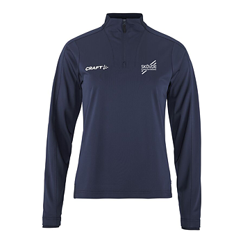 Craft Evolve 2.0 Half Zip W (Skövde Gymnastik)
