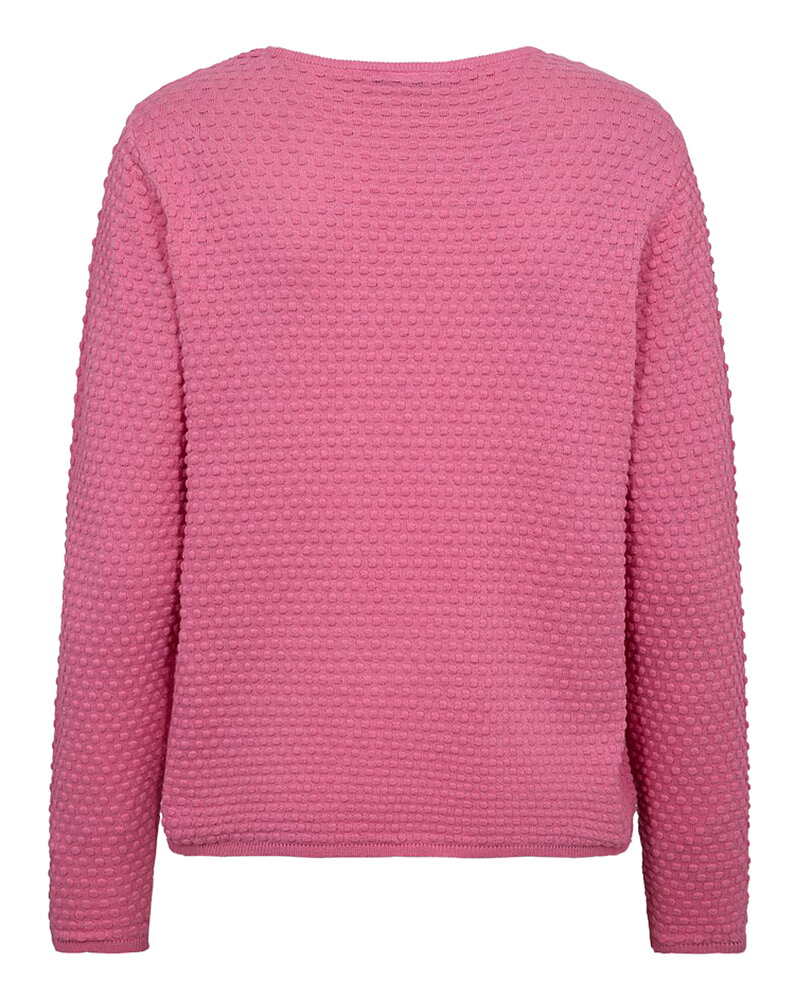 Jumper Dodo Dottie wild orchid rosa
