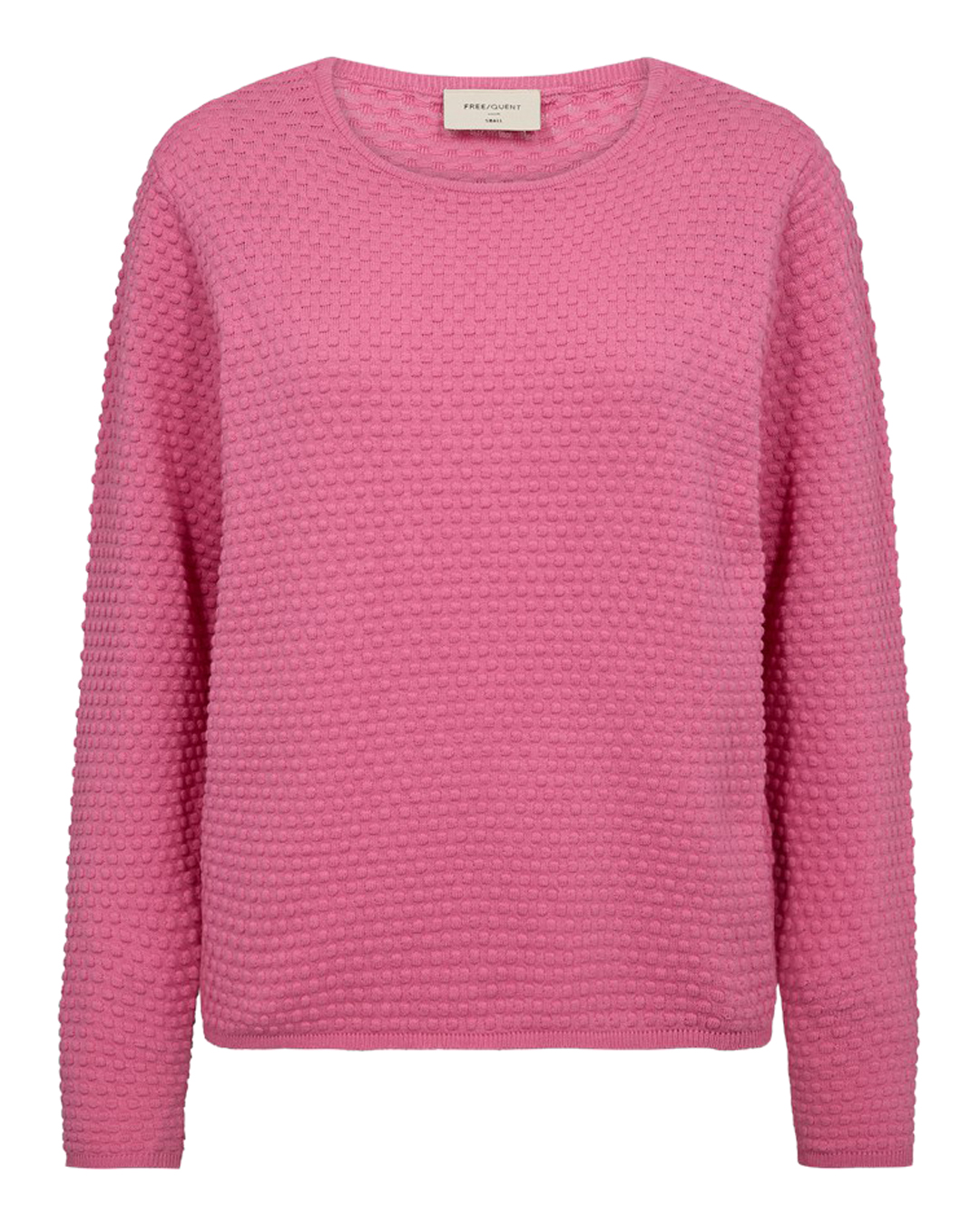 Jumper Dodo Dottie wild orchid rosa