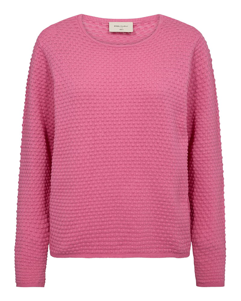 Jumper Dodo Dottie wild orchid rosa