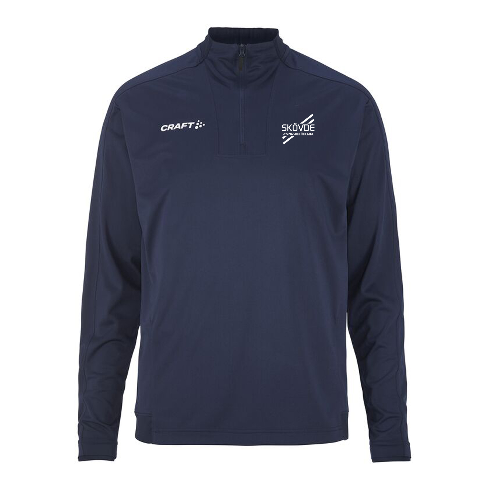 Craft Evolve 2.0 Half Zip M (Skövde Gymnastik)
