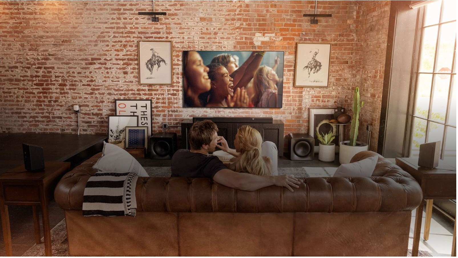 Klipsch Flexus SURR 200 - 8