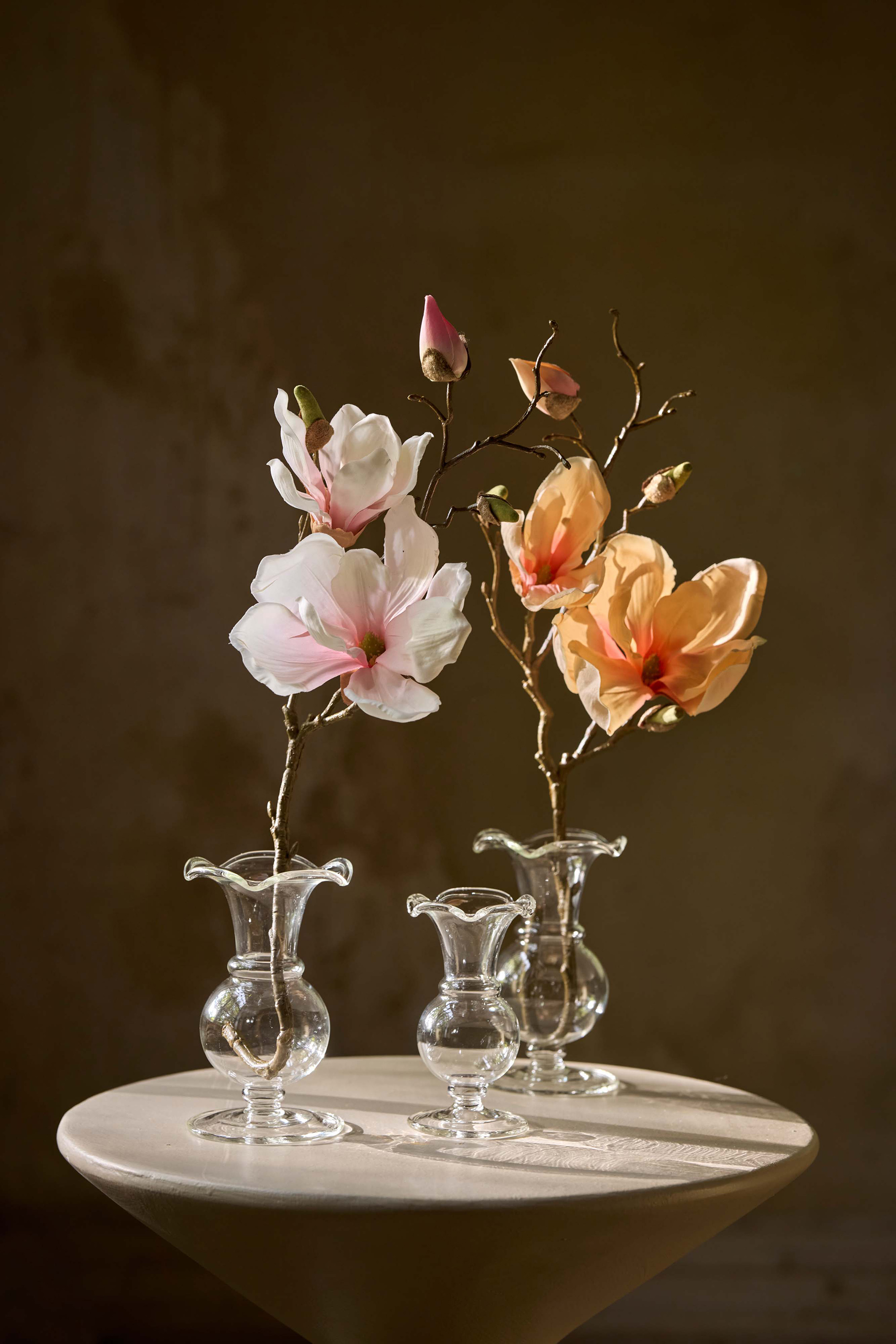 Magnolia / 45cm / Vit 