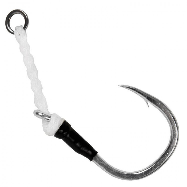 Saltiga Assist Single Hook 2-pack