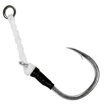Saltiga Assist Single Hook 2-pack