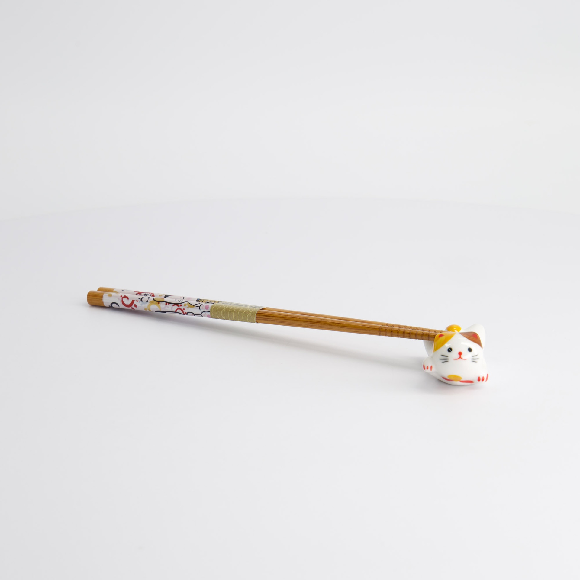 ÄTPINNAR TOKYO DESIGN  LUCKY CATS PRESENTSET - 3