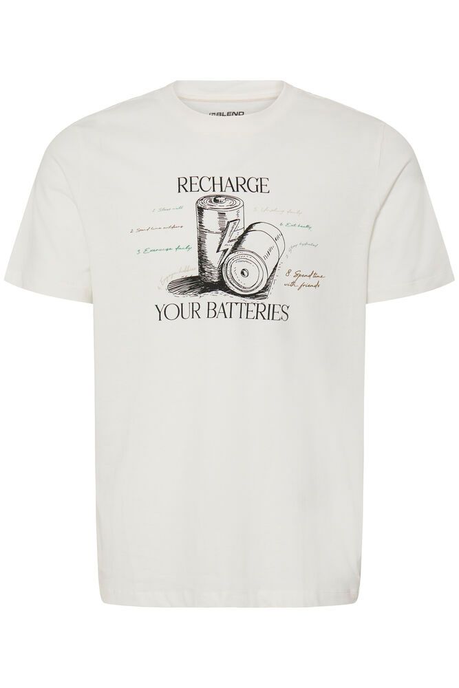 BHKENT GRAPHIC S/S TEE