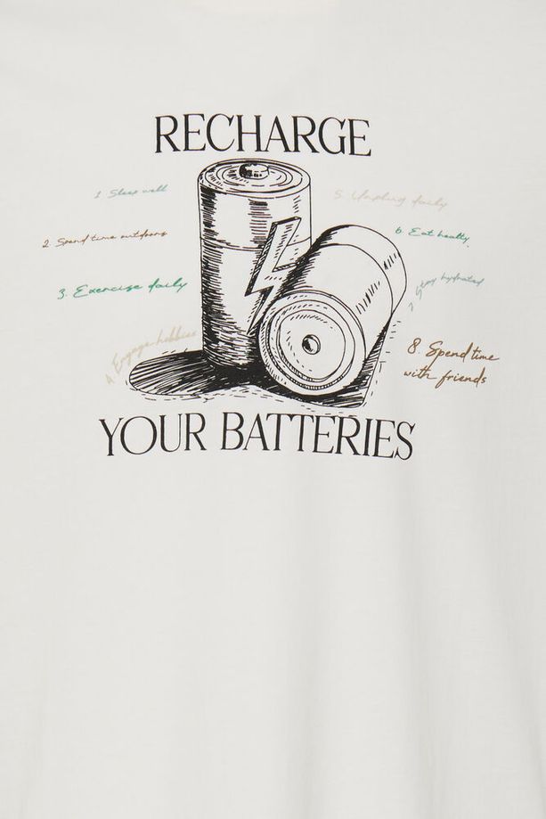 BHKENT GRAPHIC S/S TEE - 3