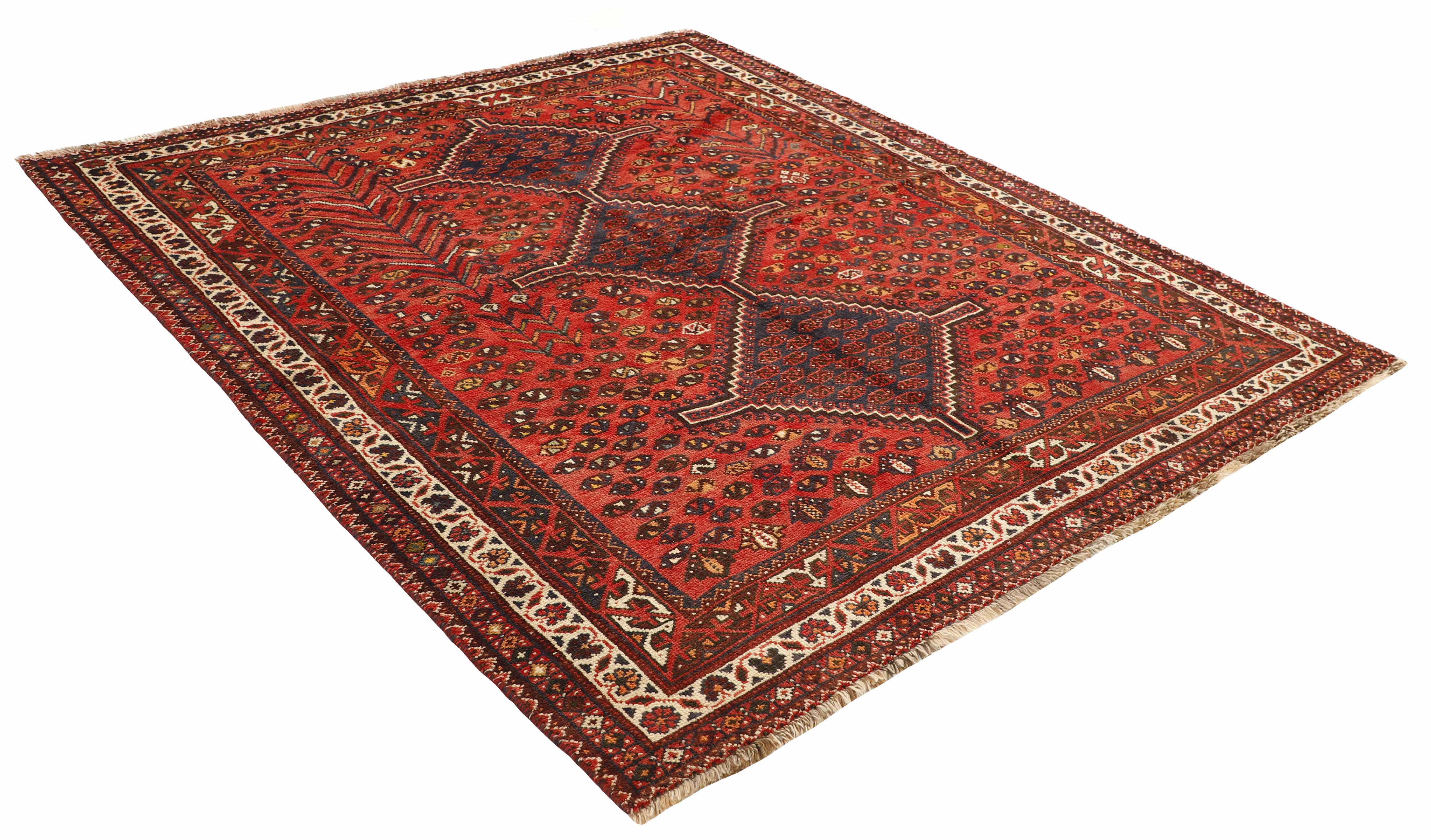 Shiraz 192x231cm - 2