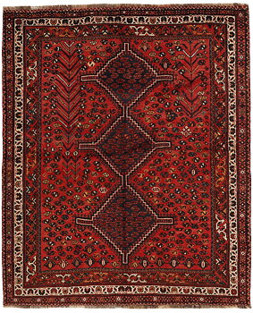 Shiraz 192x231cm