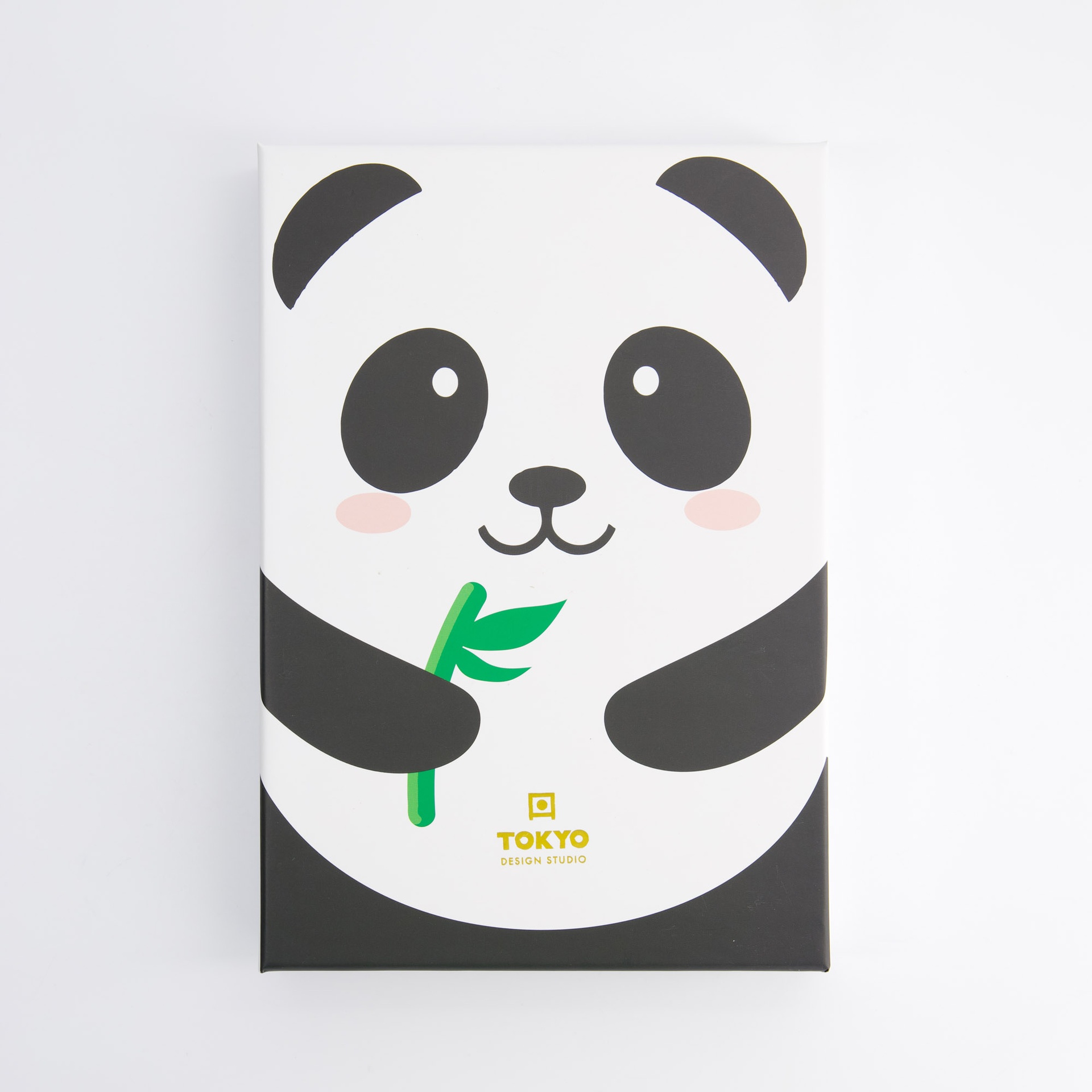 ÄTPINNAR TOKYO DESIGN PANDA PRESENTSET - 2