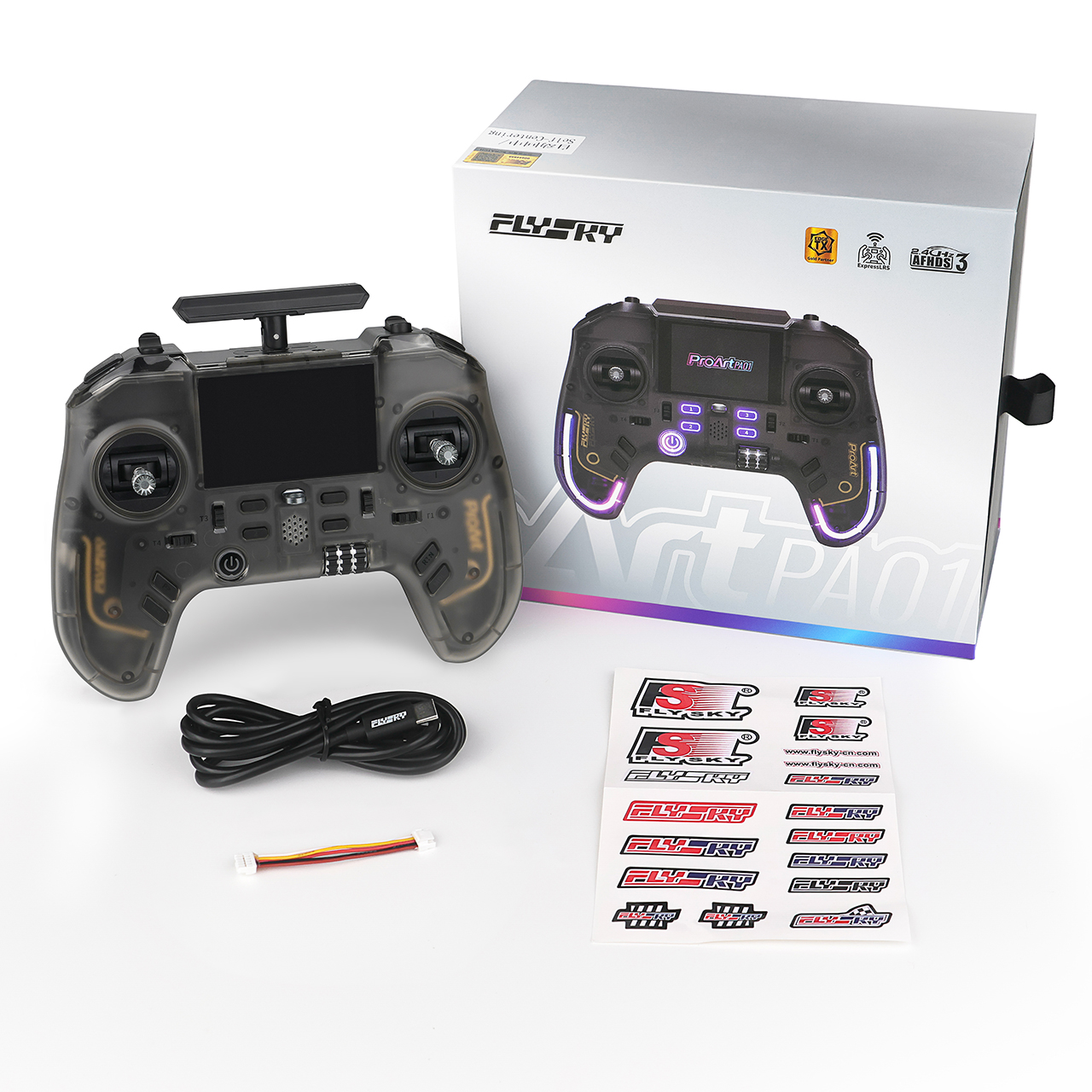 Flysky PA01 ProArt Radio - 5