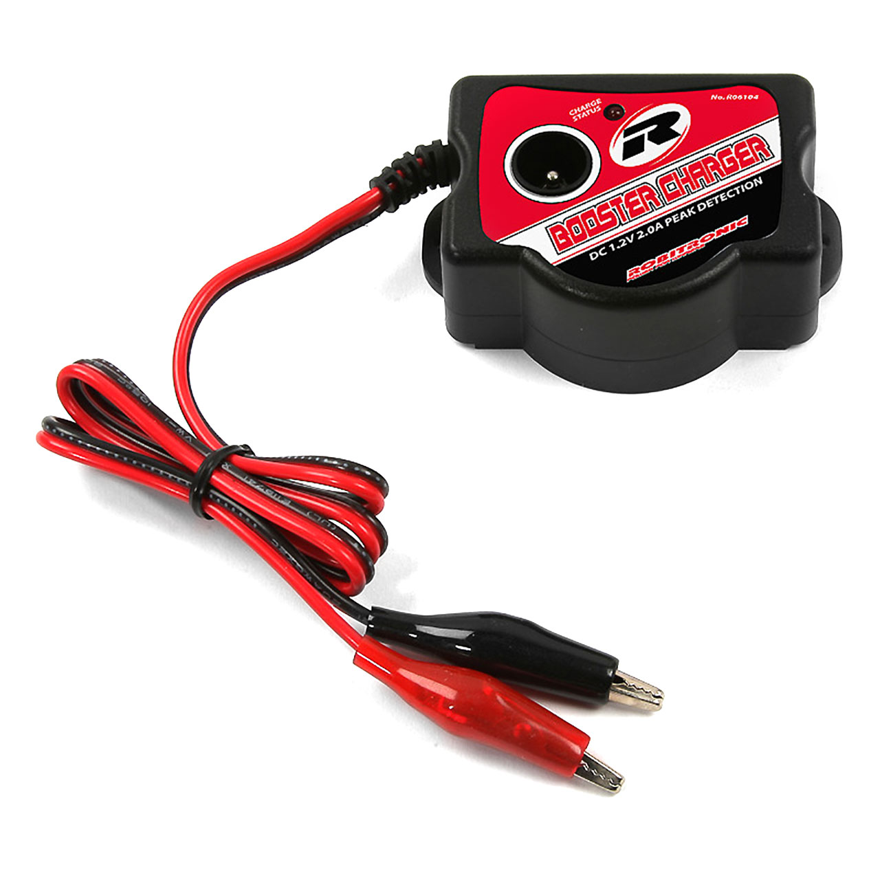DC Peak Glow Starter Charger 2A