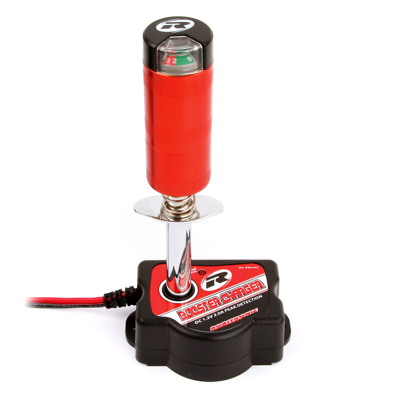 DC Peak Glow Starter Charger 2A - 2