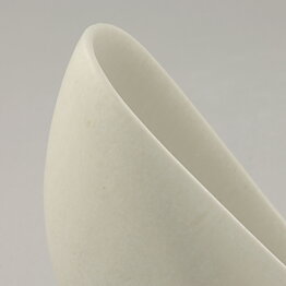 Stig Lindberg (Vitrin 1956) White Modern Bowl 14 cm (2)