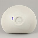 Stig Lindberg (Vitrin 1956) White Bowl with Folded Edge 16 cm