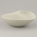スティグ・リンドベリ  Vitrinシリーズ  白いボウル  (16cm)  1956年 