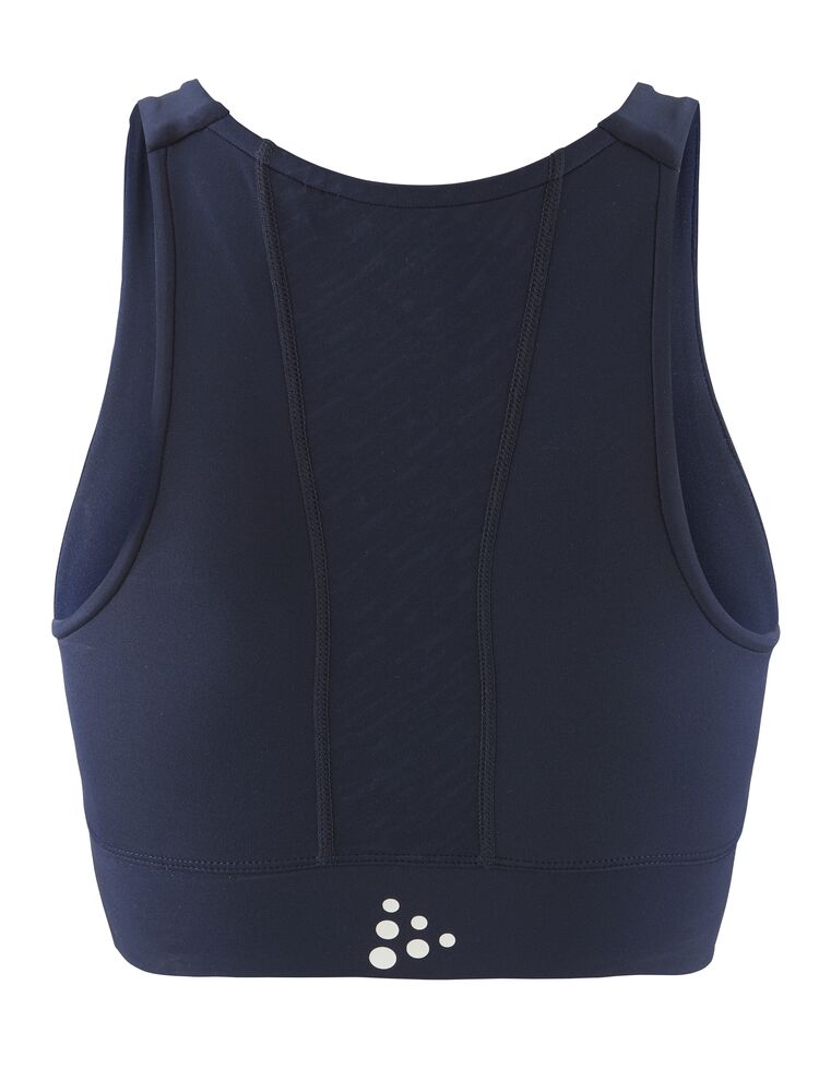 Craft Rush 2.0 Crop Top W (Skövde Gymnastikförening) - 2