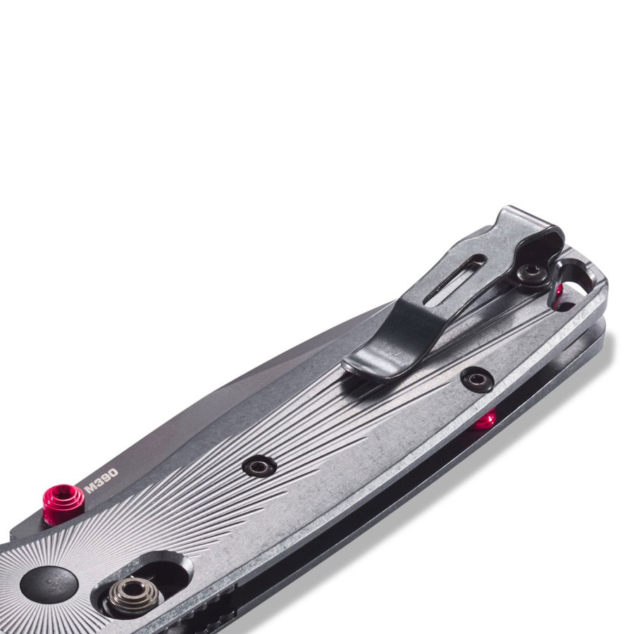 Benchmade 535BK-4 Bugout - 8