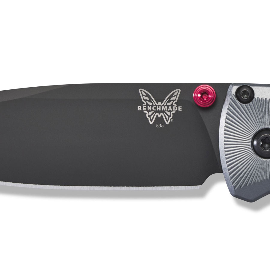 Benchmade 535BK-4 Bugout - 7