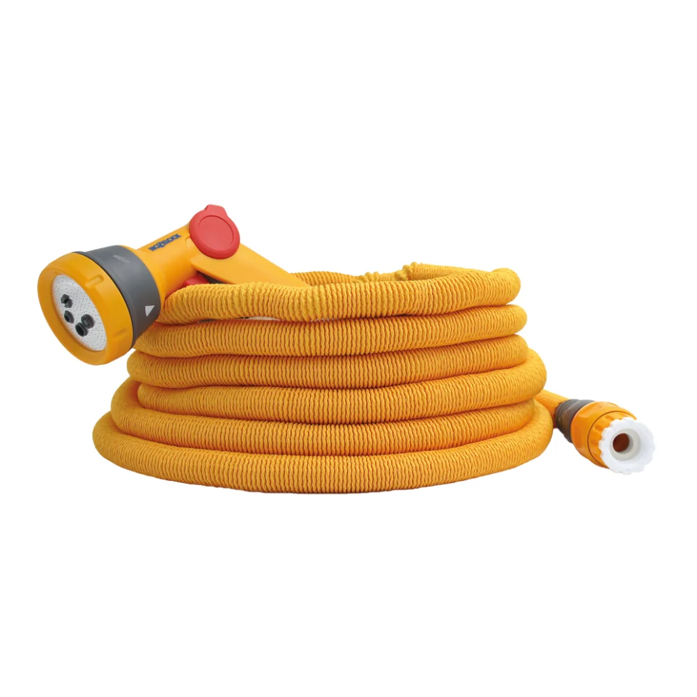 Slangset Hozelock - Wonderhoze 40 m - Set med spraymunstycke