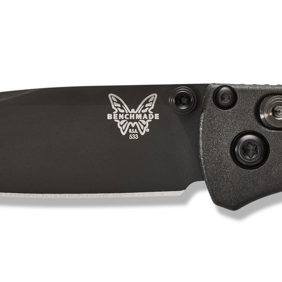 Benchmade 533BK-2 Mini Bugout - 7
