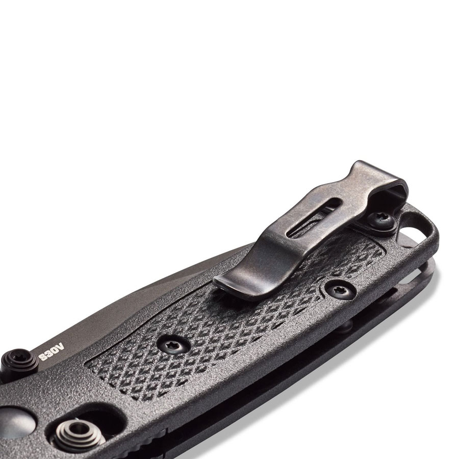 Benchmade 533BK-2 Mini Bugout - 8
