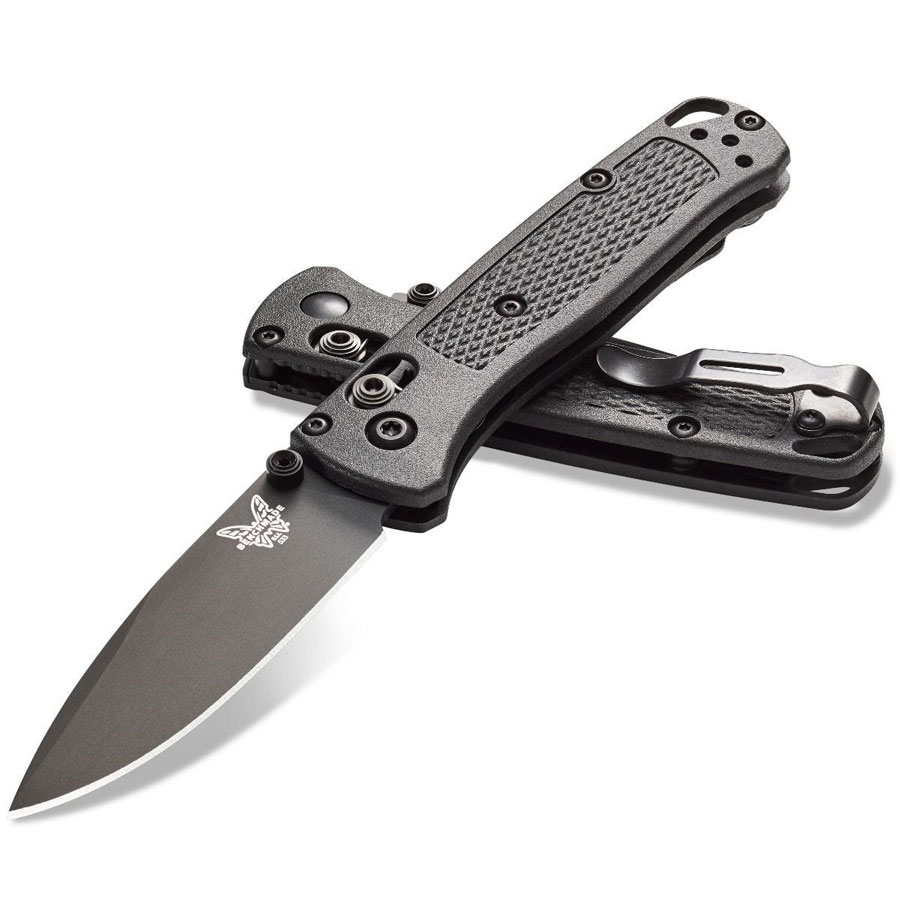 Benchmade 533BK-2 Mini Bugout - 2
