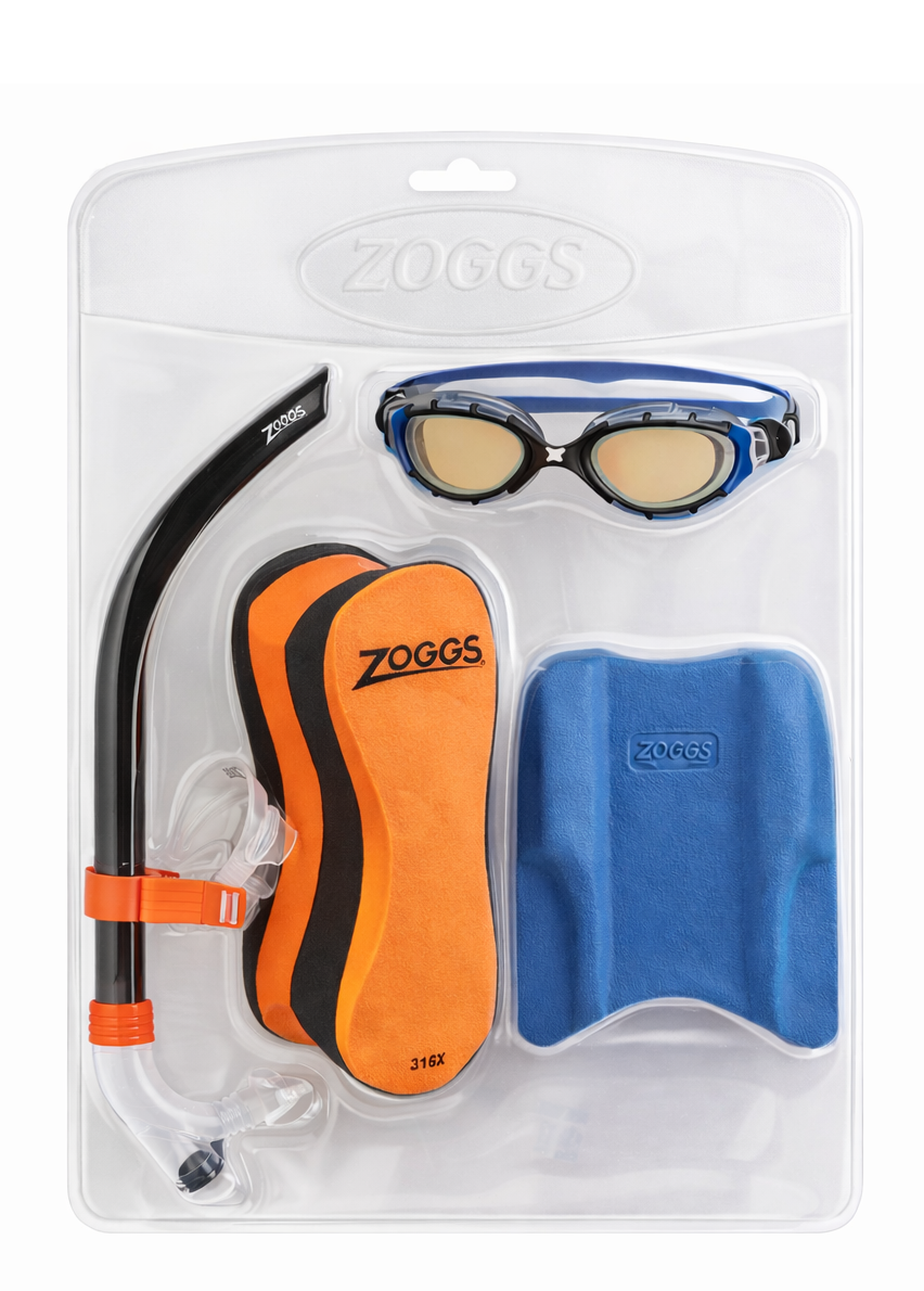Zoggs - The swimmer's wet dream