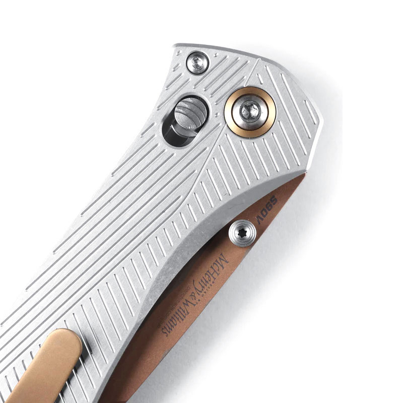 Benchmade 710FE-24 Seven Ten - 5