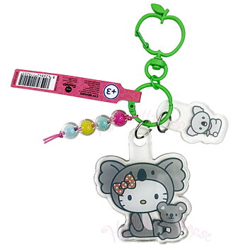 Hello Kitty Nyckelring - Koala