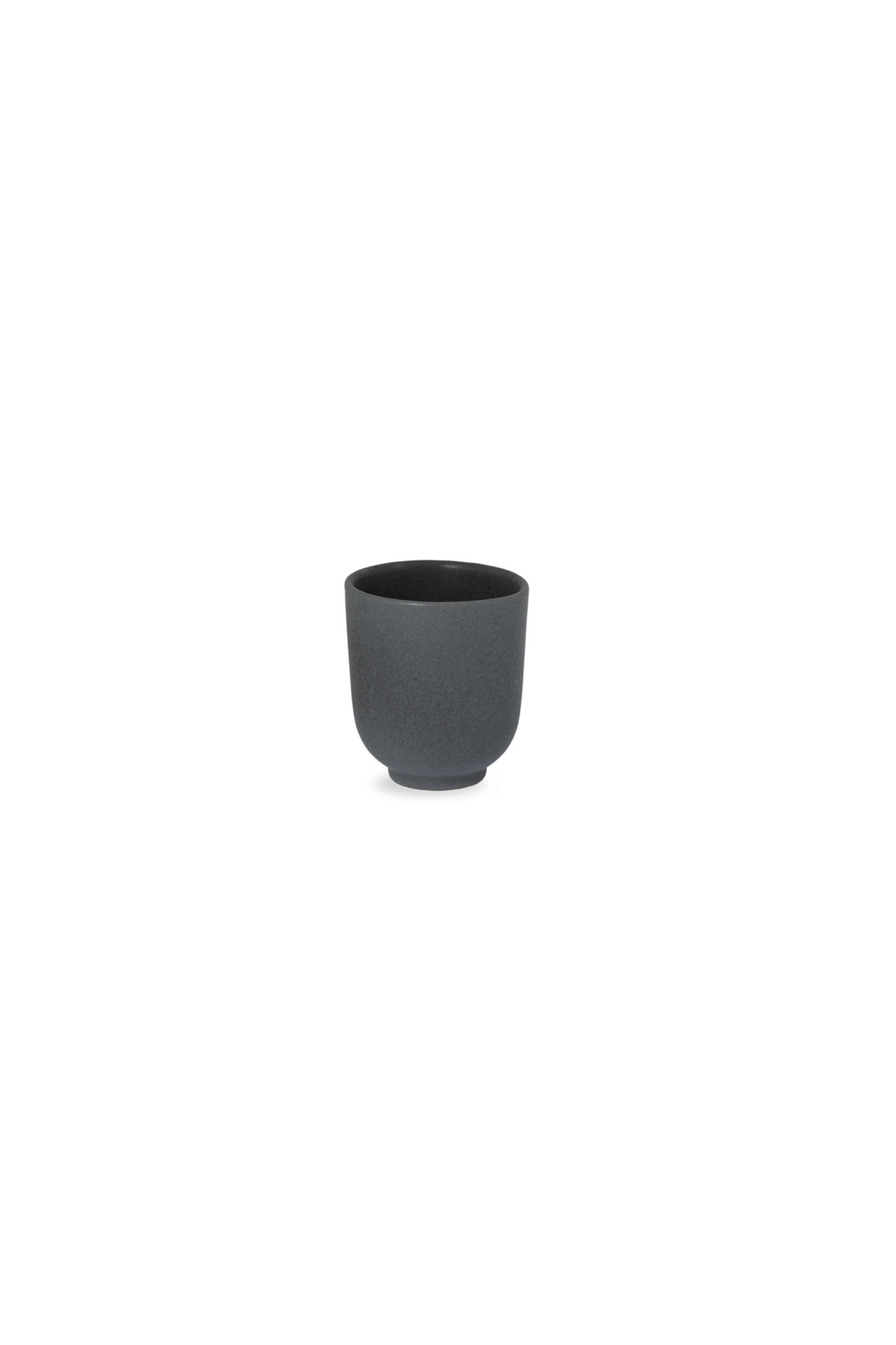 Ängsvik Grå Kaffemugg - Mugg - Kopp - Stengods - 4