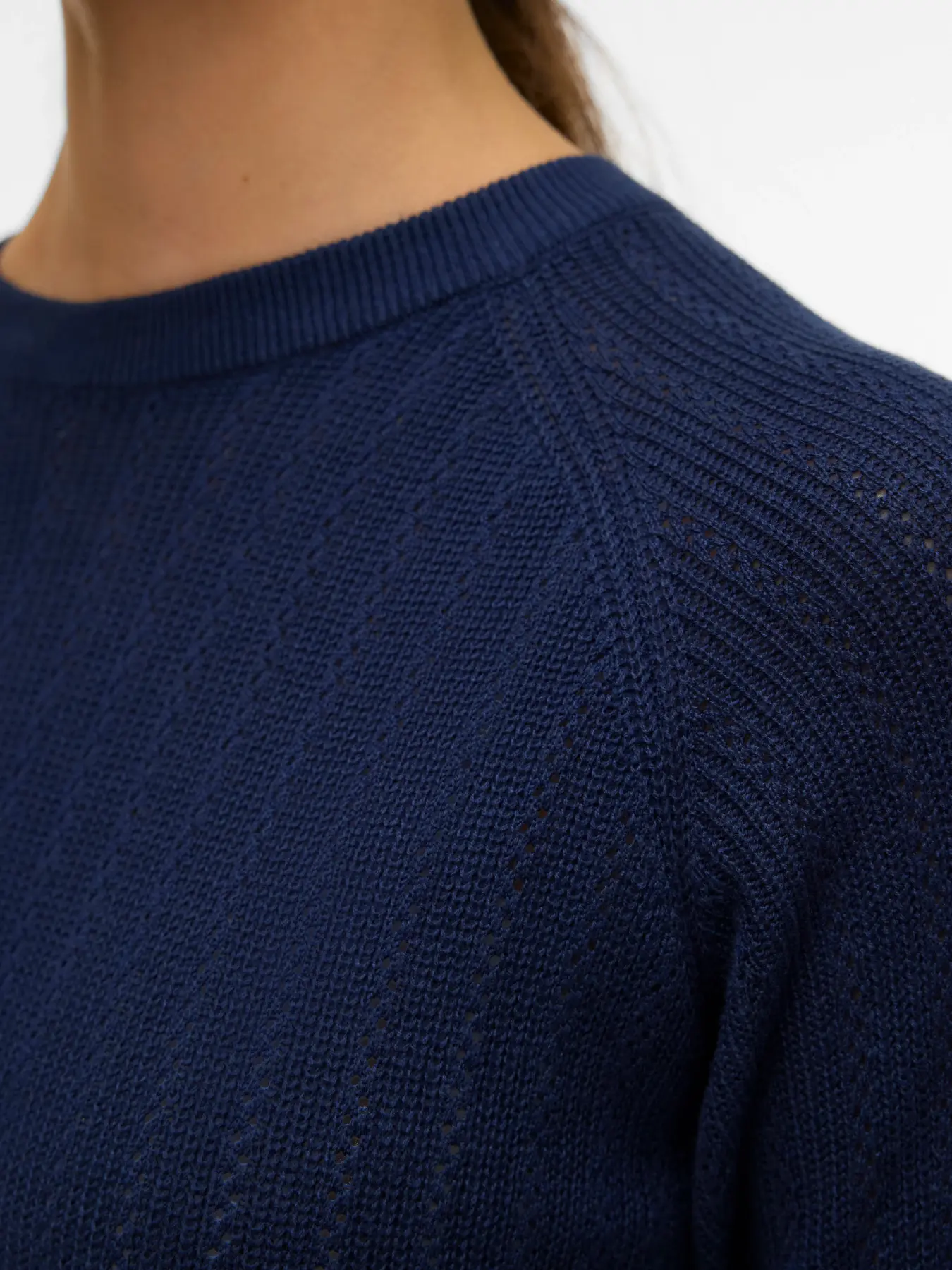 Vero Moda - Newlex Tröja Blå - 5