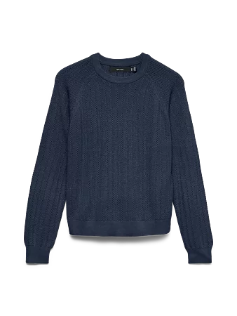 Vero Moda - Newlex Tröja Blå