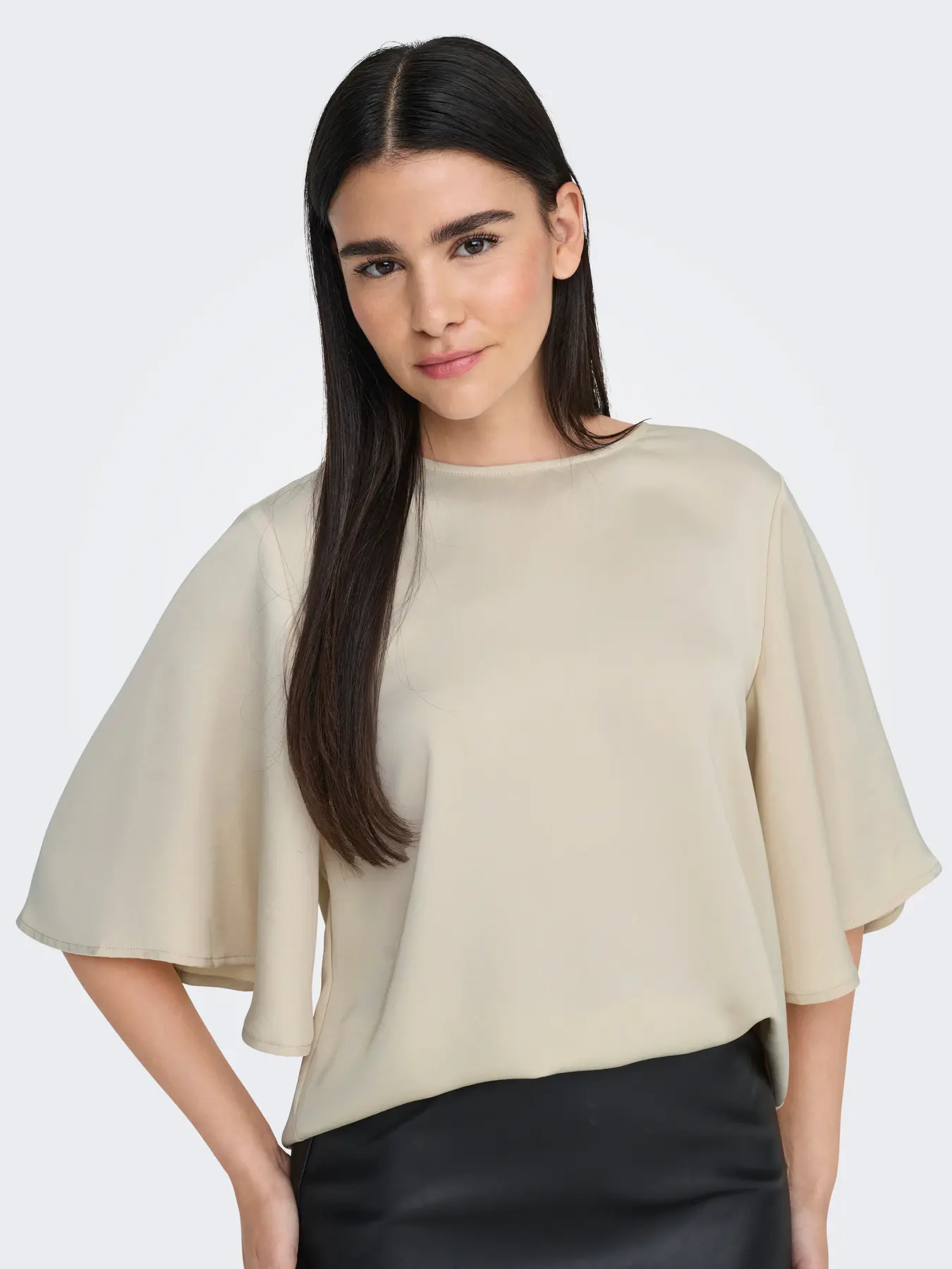 Jacqueline de Yong - Urba Blus Beige - 7