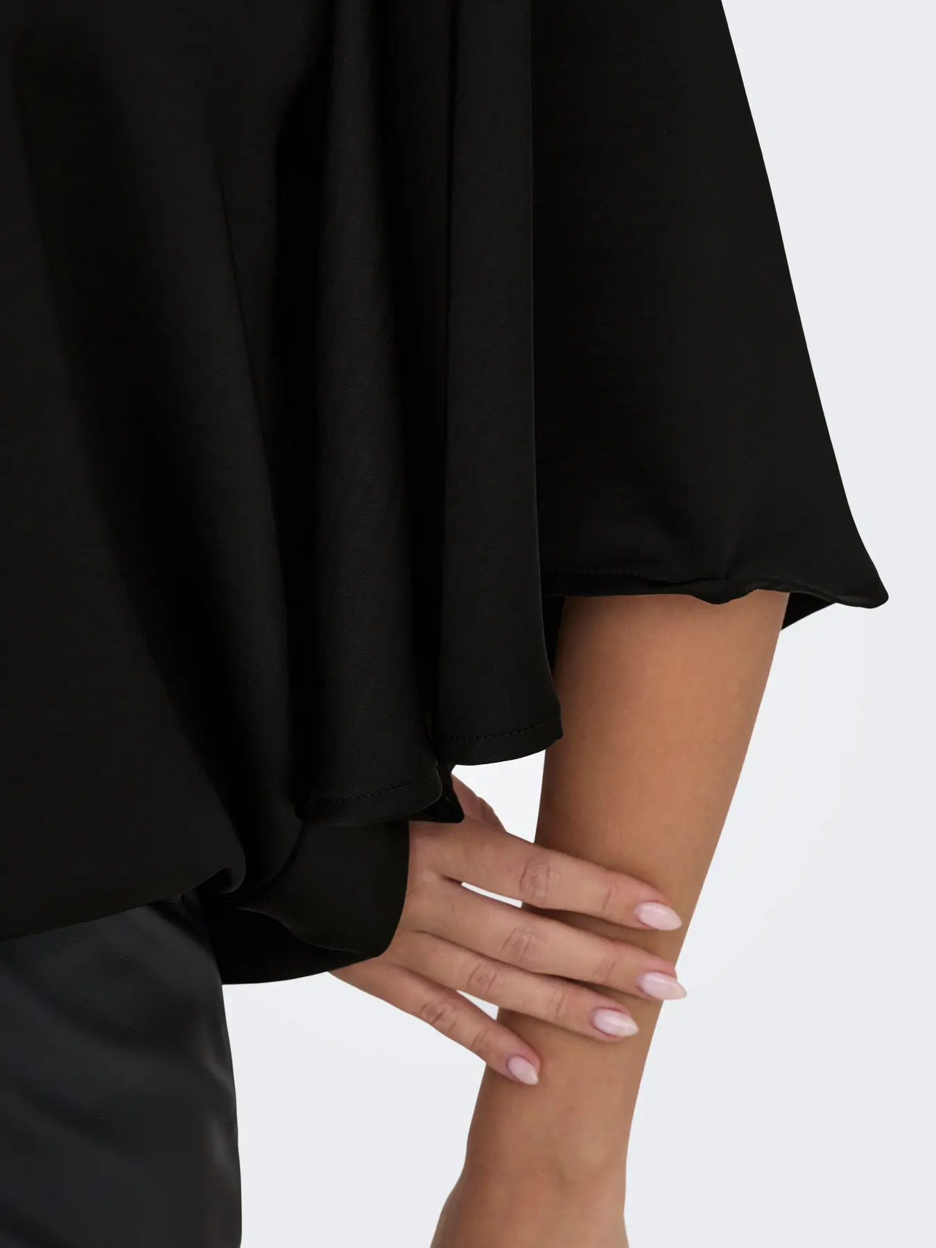 Jacqueline de Yong - Urba Blus Svart - 6