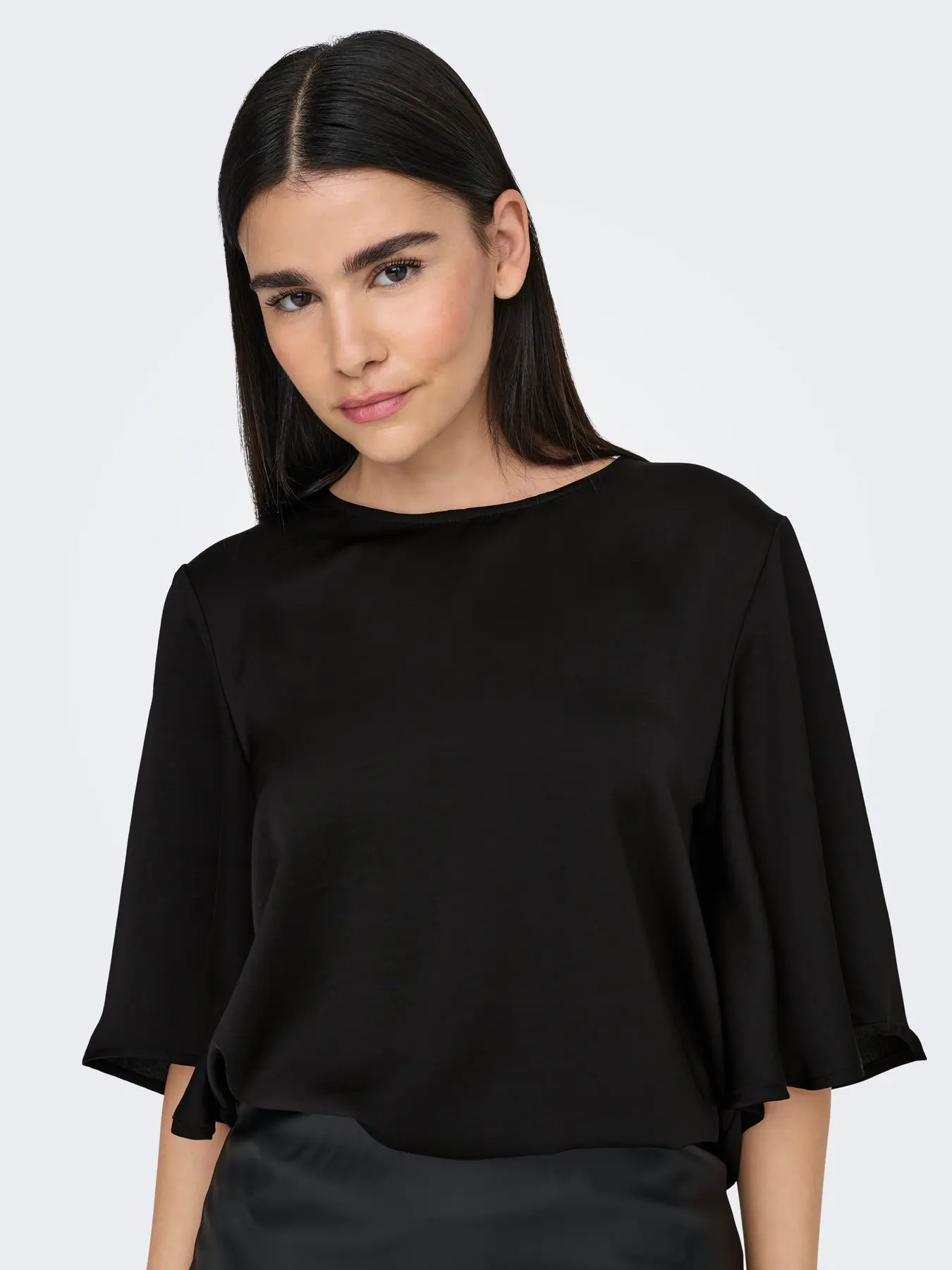 Jacqueline de Yong - Urba Blus Svart - 7