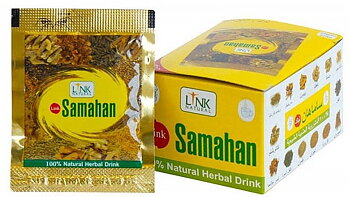 Samahan Tea 10st påsar