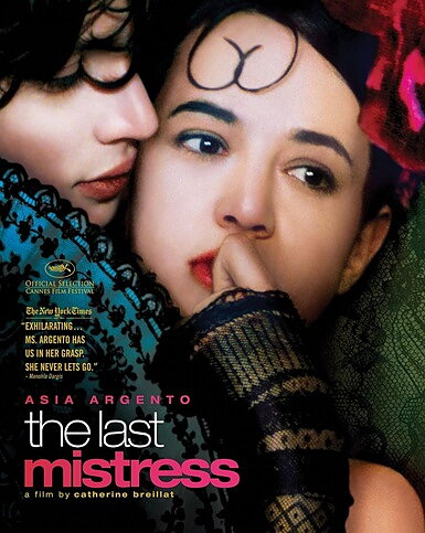Last Mistress (BLU-RAY)