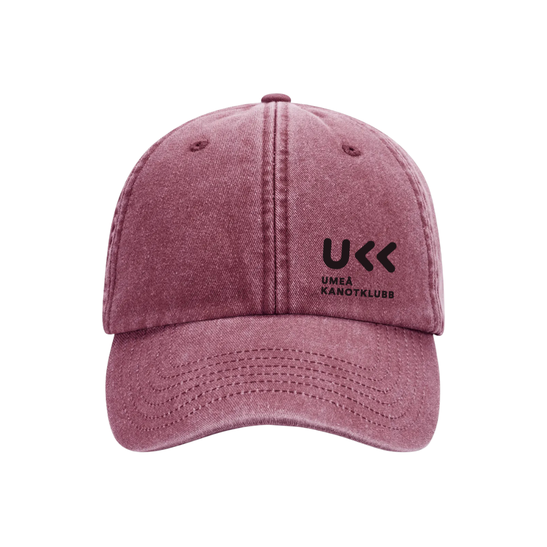 Vintage Cap UKK - 3