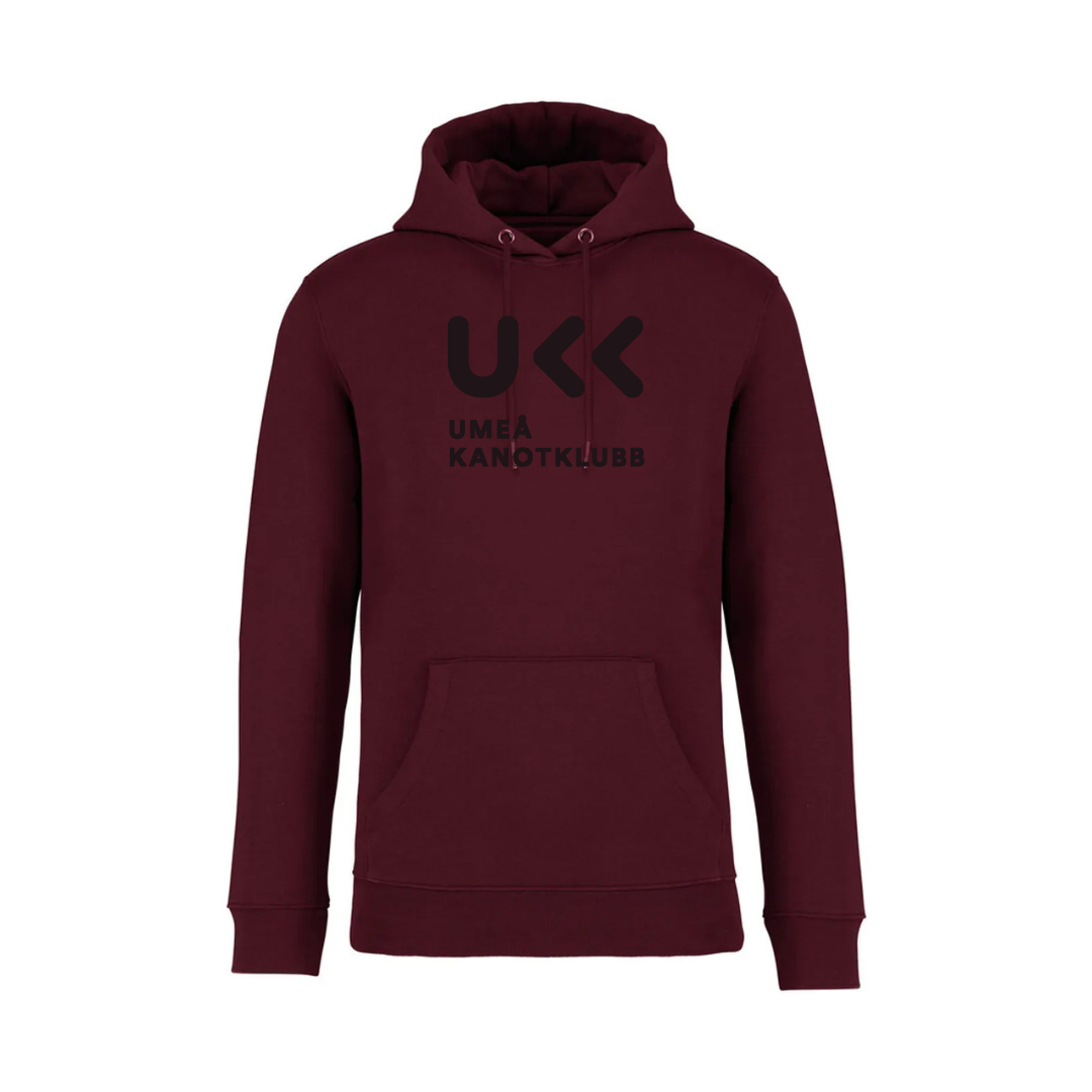 Unisex hoodie Dark Cherry UKK