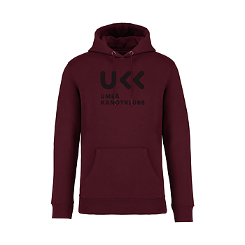 Unisex hoodie Dark Cherry UKK