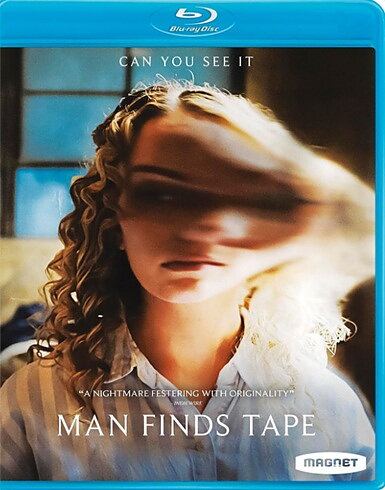 Man Finds Tape (BLU-RAY)