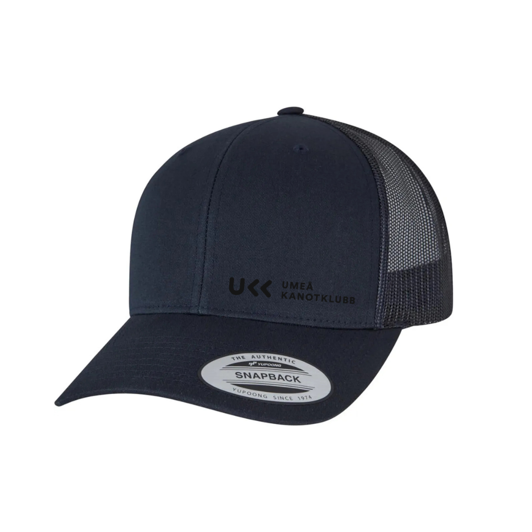 Retro truckerkeps UKK - 4